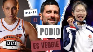 París 2024: El podio es vegano | De Tofu Me Como Un Plato | Ep. 6 - T 2